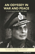 An Odyssey In War And Peace: An Autobiography
