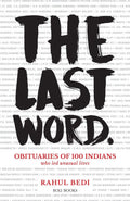 Last Word