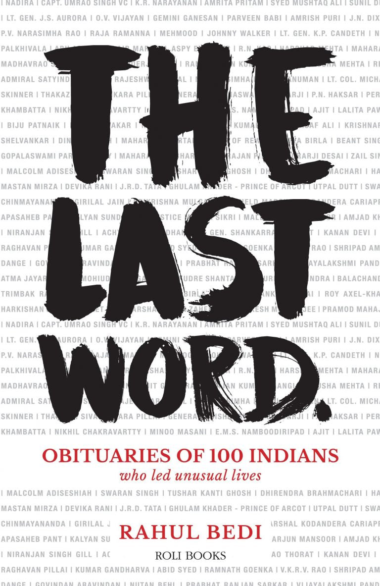 Last Word