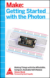 Make: Getting Started with the Photon