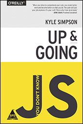 You Don't Know JS: Up & Going