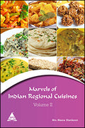 Marvels of Indian Regional Cuisines, Volume-2