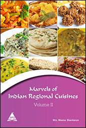 Marvels of Indian Regional Cuisines, Volume-2