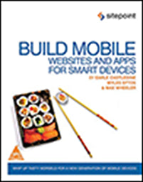 Build Mobile Websites and Apps for Smart Devices