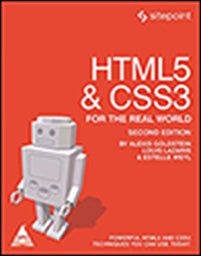 HTML5 & CSS3 for the Real World