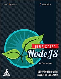 Jump Start Node.js