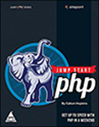 Jump Start PHP