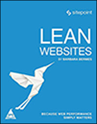 Lean Websites