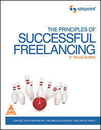 Principles of Successful Freelancing