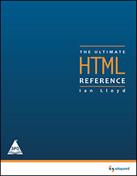 Ultimate HTML Reference