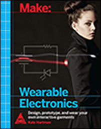 Make: Wearable Electronics