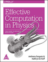 Effective Computation in Physics (Paperback)