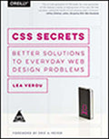 CSS Secrets: Better Solutions to Everyday Web Design Problems