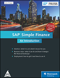 SAP Simple Finance: An Introduction