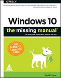 Windows 10: The Missing Manual