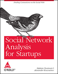 Social Network Analysis for Startups