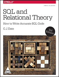 SQL and Relational Theory, 3rd Edition