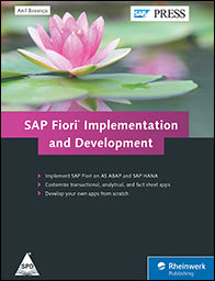 SAP Fiori Implementation and Development