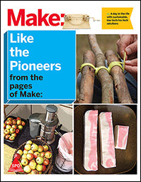 Make: Like The Pioneers