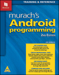 Murach's Android Programming, 2nd Edition