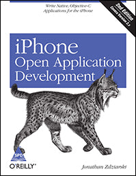 iPhone Open Application Development, 2/E