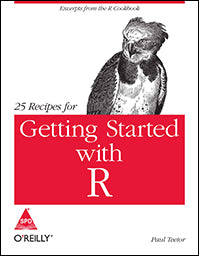 25 Recipes for Getting Started with R
