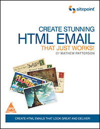Create Stunning HTML Email That Just Works