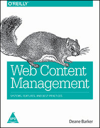 Web Content Management