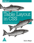 Table Layout in CSS: CSS Table Rendering in Detail (Paperback)