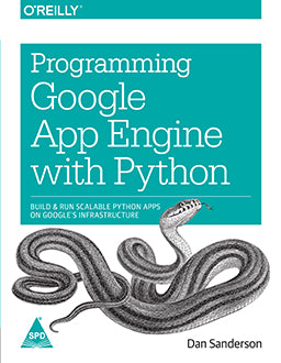 Programming Google App Engine with Python