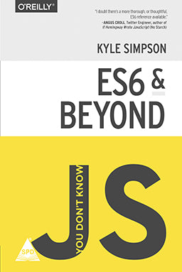 You Don't Know JS: ES6 & Beyond