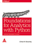 Foundations for Analytics with Python