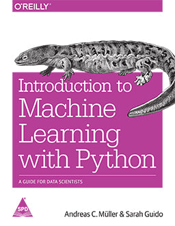 Introduction to Machine Learning with Python