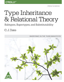 Type Inheritance and Relational Theory