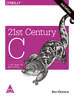 21st Century C, 2nd Edition