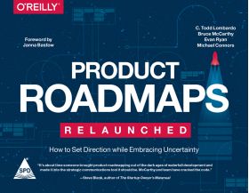Product Roadmaps Relaunched