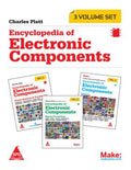 Make: Encyclopedia of Electronic Components (3 Volume Set) (Full Colour)