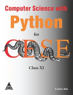 Computer Science With Python For CBSE Class XI