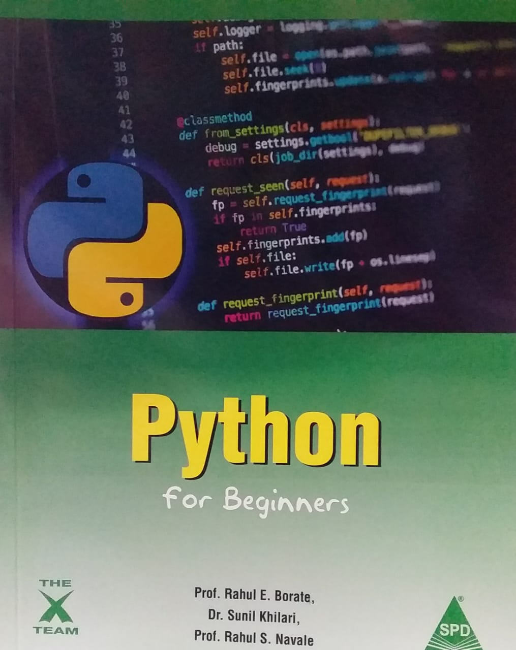 Python for Beginners (Paperback)