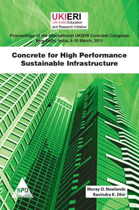 Concrete For High Performance Sustainable Infrastructure