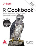 R Cookbook, 2/e