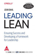 Leading Lean: Ensuring Success And Developing A Framework For Leadership (Paperback)