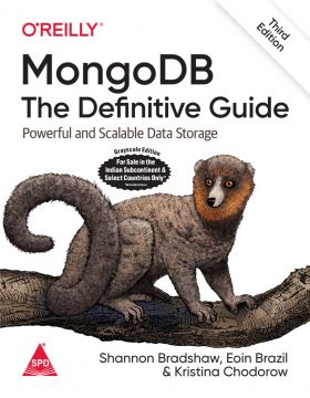 MongoDB: The Definitive Guide