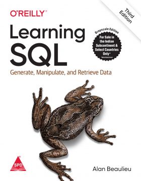 Learning SQL, 3rd Edition (Bestseller)
