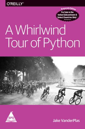 A Whirlwind Tour Of Python