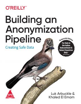 Building An Anonymization Pipeline: Creating Safe Data  (Paperback)