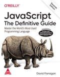 JavaScript:The Definitive Guide (Bestseller)