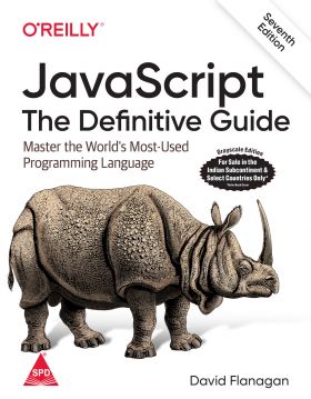 JavaScript:The Definitive Guide (Bestseller)