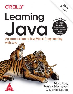Learning Java, 5/E (Paperback)