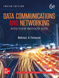 Data Communications and Networking with TCPIP Protocol Suite, 6/e